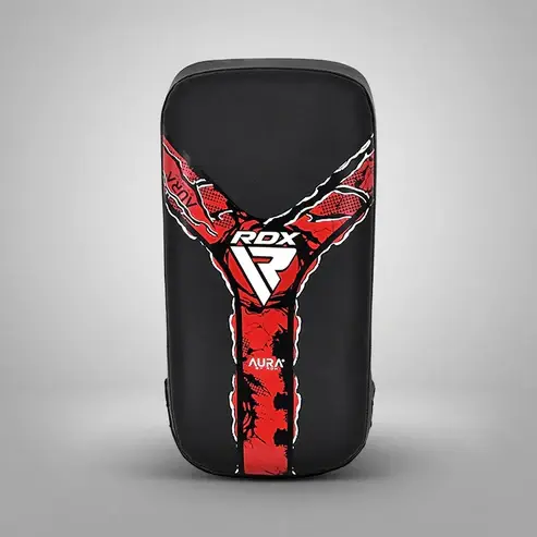 Miniaturbild: RDX Schlagpolster Aura F17 Rot vorne