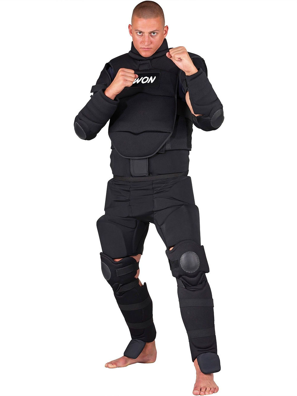 Vollschutzanzug Move Guard vorne