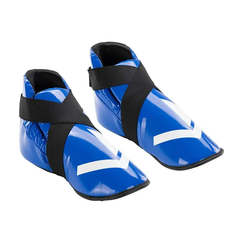 Century Valor Fußschhutz Wako blau