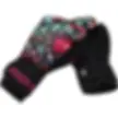 RDX FL3 Damen Boxhandschuhe Floral vorne und hinten