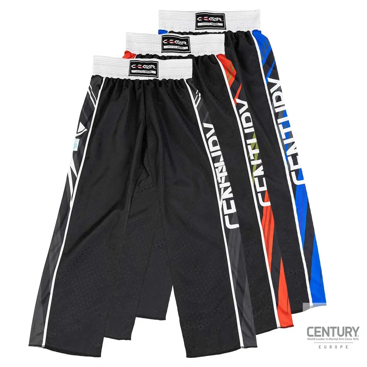 Kickboxhose Century Wako alle Farben