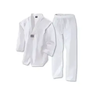 TKD Uniform Weiß