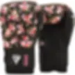 RDX Frauen Boxhandschuh vorne und hinten florales Muster