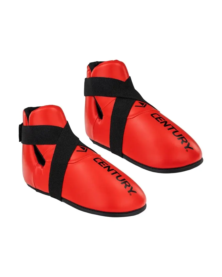 Century WAKO Drive Fußschutz rot vorne