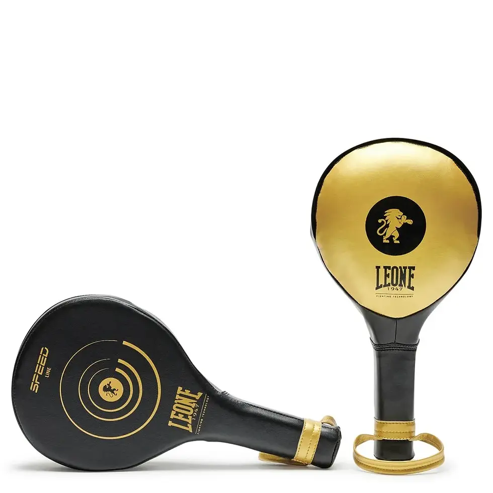 Miniaturbild: Leone Speed Line Fokuspad gold/schwarz