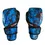 Miniaturbild: Pointfighting Handschuh vorne und hinten blau