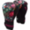 RDX FL3 Damen Boxhandschuhe Floral vorne und hinten