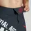 Miniaturbild: Leone MMA Shorts primal schwarz Nah