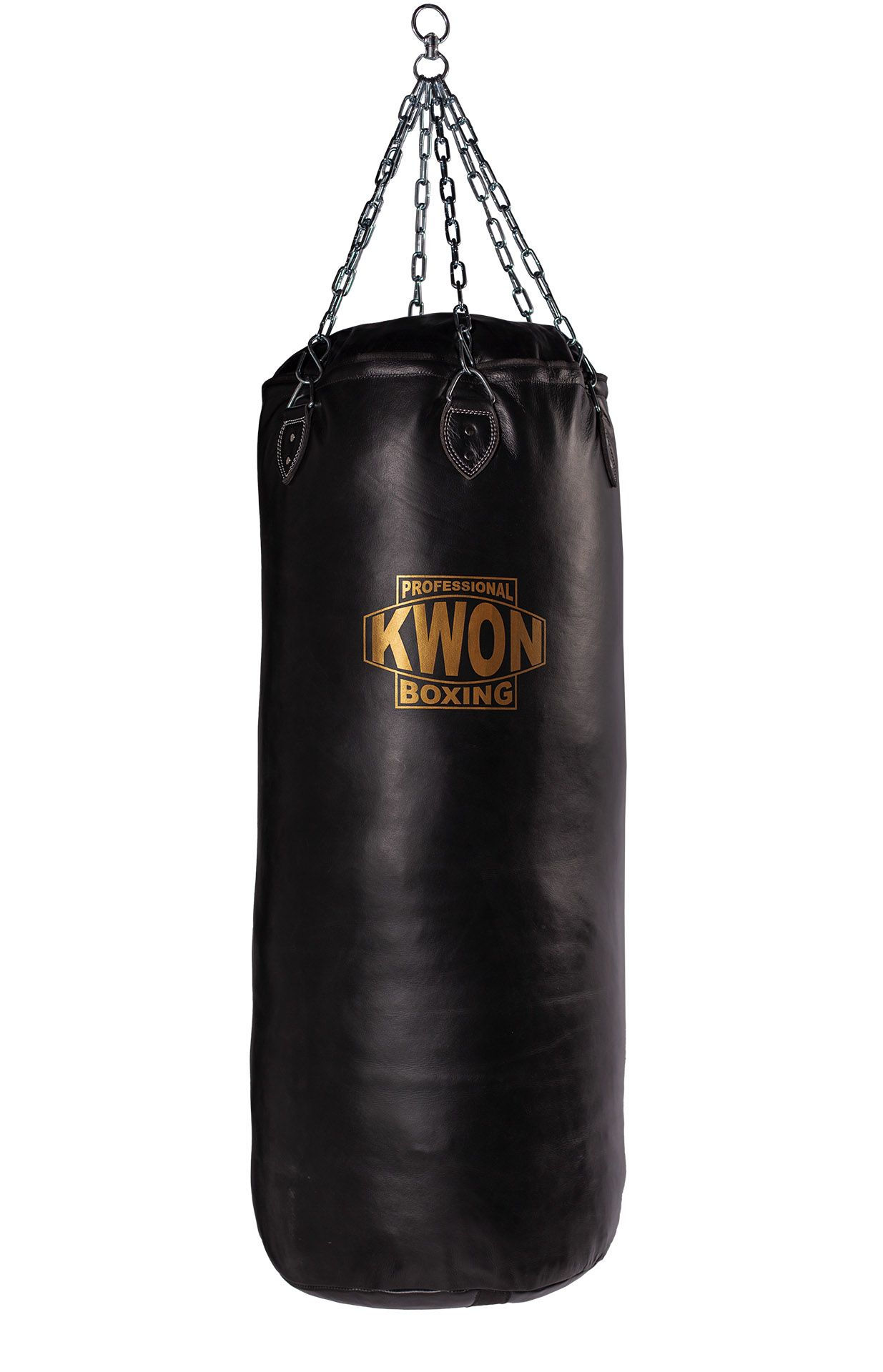 KWON Ledersandsack schwer 120