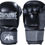 Miniaturbild: FIGHTNATURE MMA Handschuhe schwarz vorne und hinten