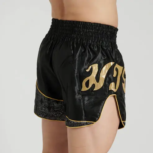 Miniaturbild: Leone Kick Thai Short Elite seite rechts
