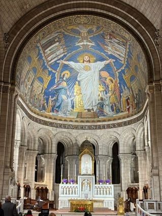 Embodied Faith: How Structured Worship Heals