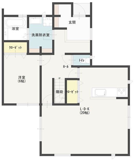東助松プラン7 1階.JPG