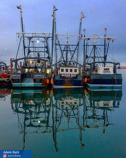 Week 3: Coastal Photography
