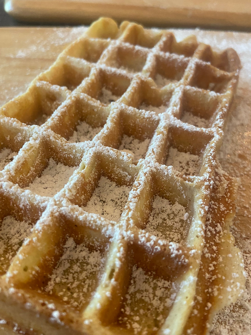Waffelsonntag