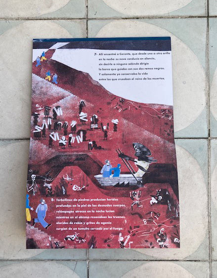 Miniatura: El maravilloso viaje de Dante