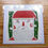 Miniatura: Tarjeta Navidad