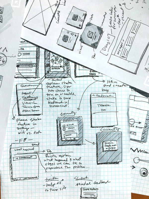 UX Graphic