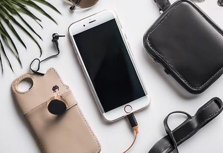 high quality phone accessories with a white background.jpg