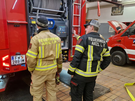 Gruppenprobe Waibl 12/2025