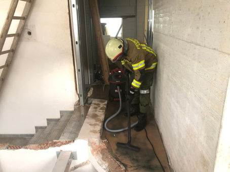 6 Einsätze im Ortsgebiet nach Unwetter 2022