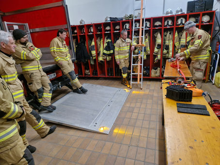 Maschinistenprobe 02/26 – Fokus Ladegutsicherung!