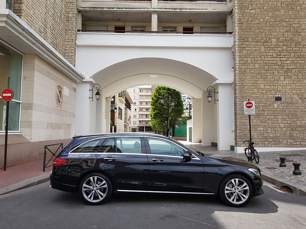 Mercedes C 350 E BUSINESS EXECUTIVE