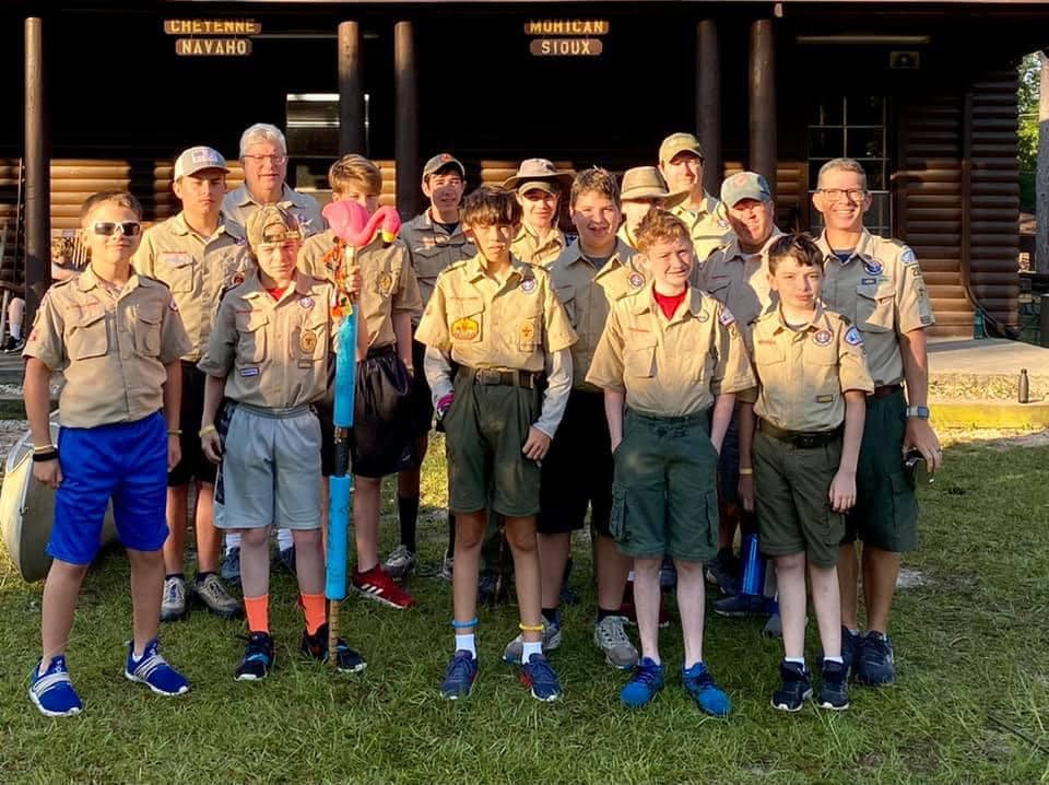 Boy Scout Troop 205