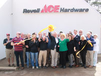 Revell Madison Ribbon Cutting