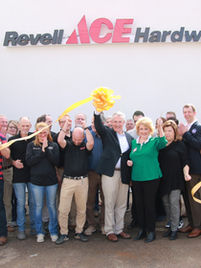 Revell Madison Ribbon Cutting