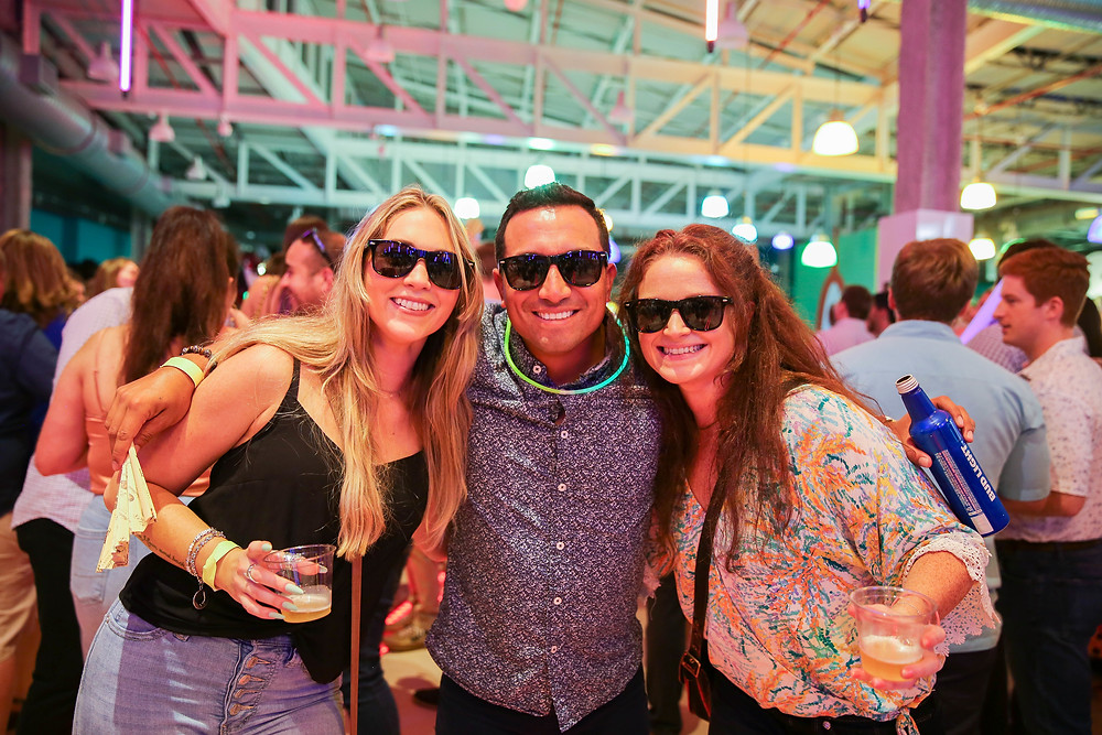 MCM Hosts Neon Night July 16th