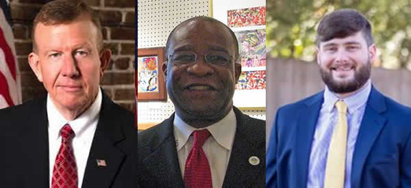 Ezell beats incumbent in runoff, heads to general election