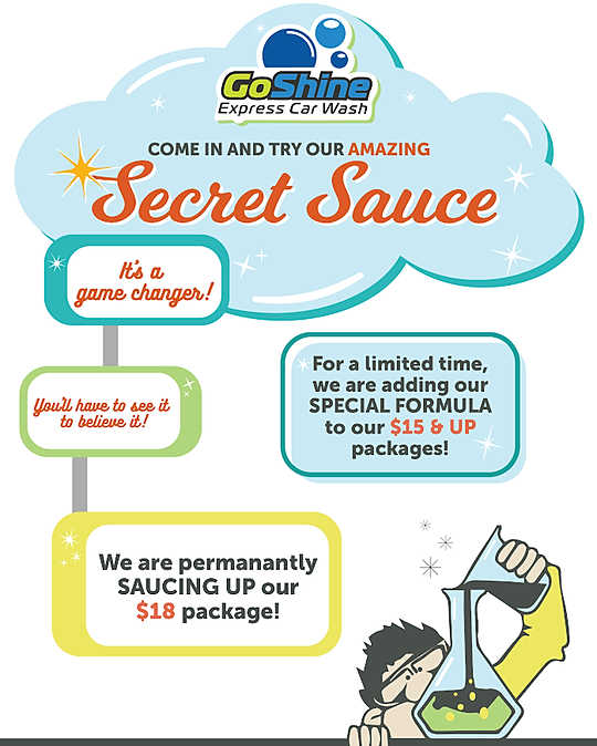 Automatic Car Wash Brandon, MS GoShine Express Car Wash