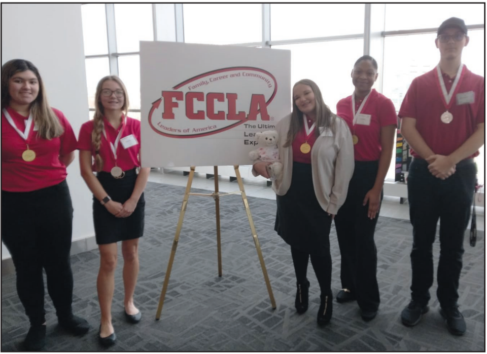 LB Bearcats FCCLA
