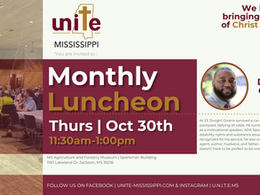 Luncheon: October 2025 - Dwight Owens