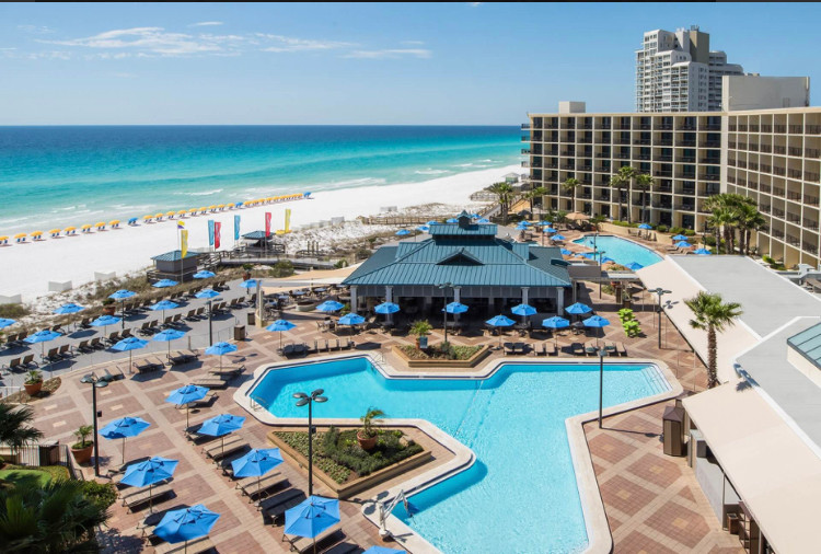Hilton Sandestin Beach Golf Resort and Spa