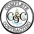 C&C Complete Contracting logo