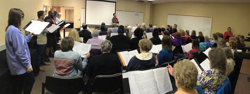 Gulf Coast Civic Chorale