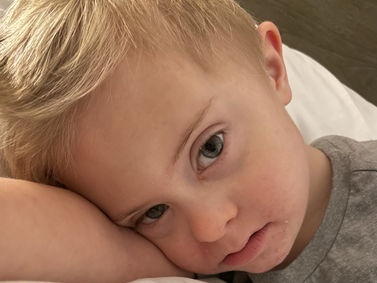 Hudson's Journey: Lagniappe means EXTRA