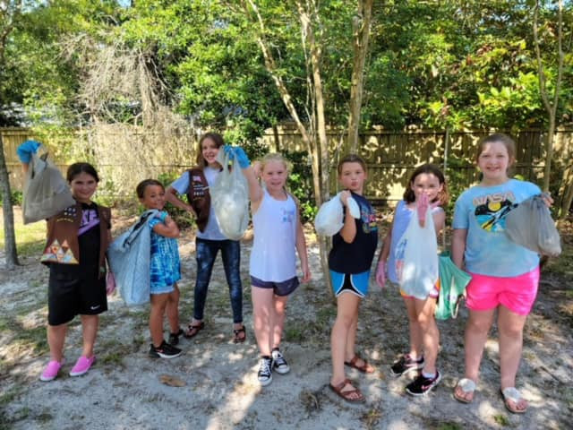 Long Beach Girl Scout Troop 3603