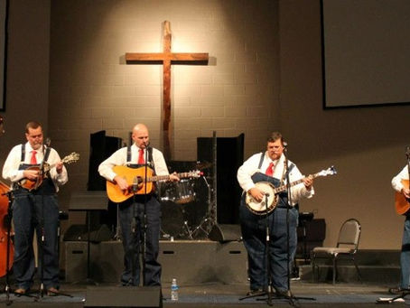 The Gospel Plowboys