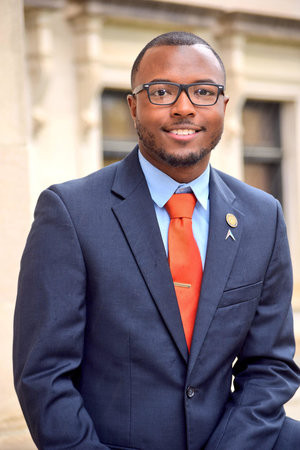 Representative Jeramey Anderson
