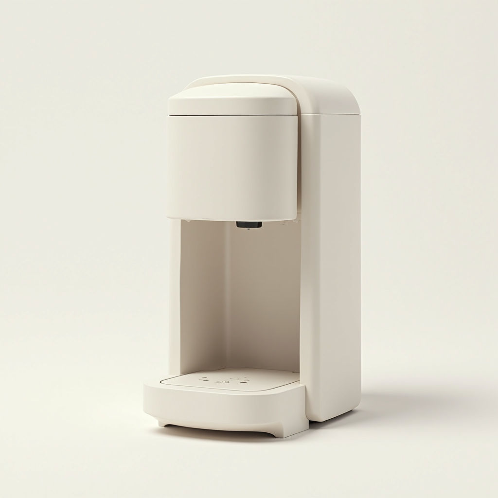 Otomatik Filtre Kahve Makinesi