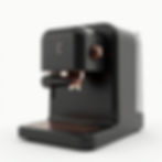 Minimalist Espresso Makinesi