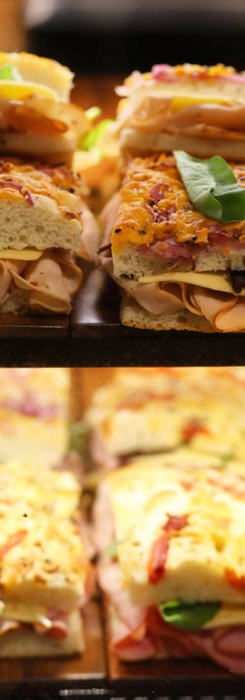 Fresh sandwiches