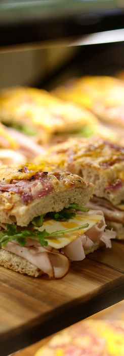 Fresh deli sandwiches