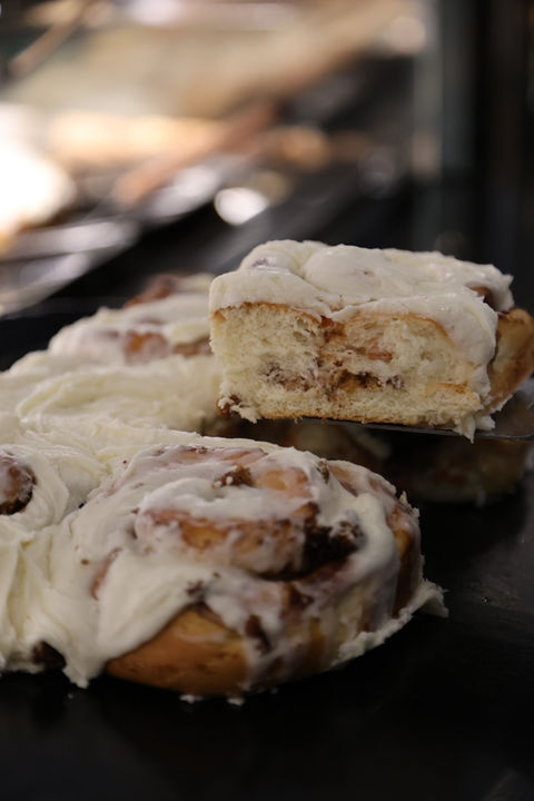 Cinnamon buns