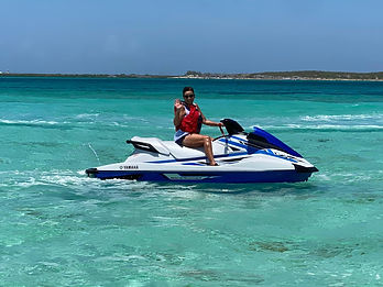 Jetski for hire