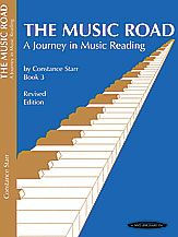 Thumbnail: The Music Road: A Journey in Music Reading, Book 3 (Revised)