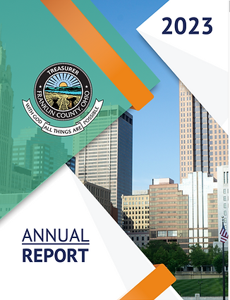 2023 Annual Report - Treasurer's Office